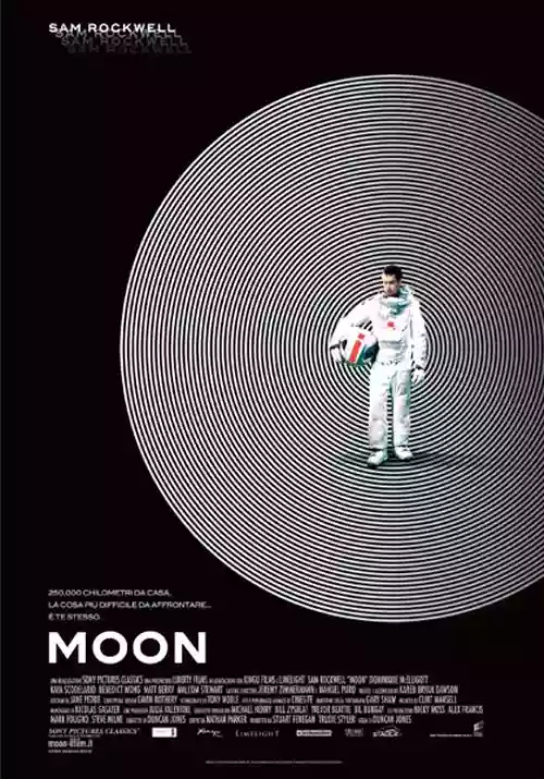 Cover di Moon
