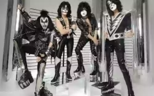 Cover di L'arena scaligera ospita i Kiss