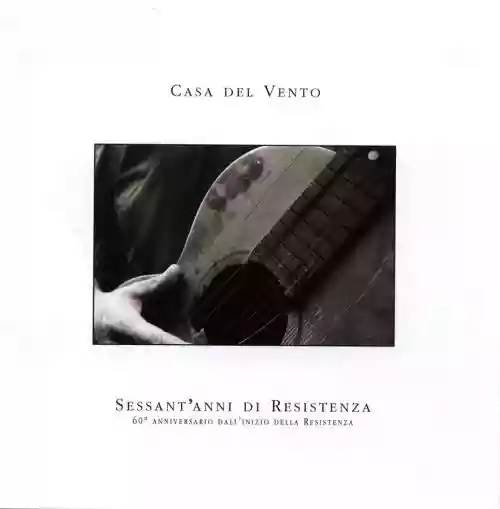 Cover di Sessant'anni di Resistenza