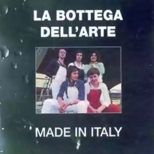 Cover di La bottega dell'arte