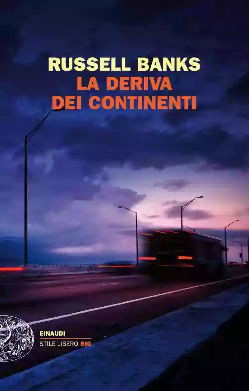 Cover di La deriva dei continenti