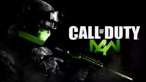 Cover di Call of Duty 4: Modern Warfare