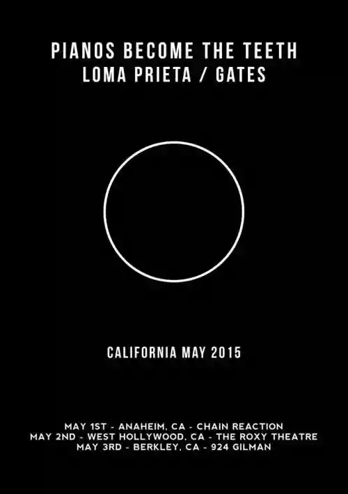 Cover di Live @ Roxy Theatre 2/05/2015