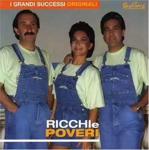Cover di I grandi successi originali