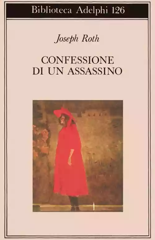 Cover di Confessione di un assassino