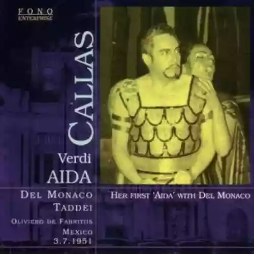Cover di Aida