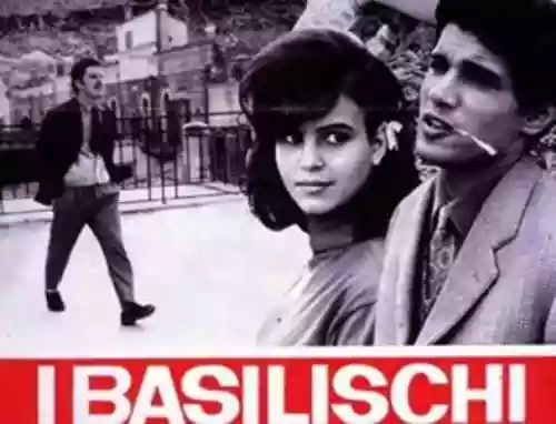 Cover Lina Wertmüller - I basilischi