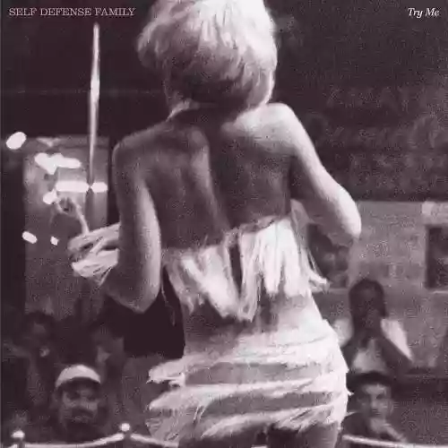 Cover di Try Me