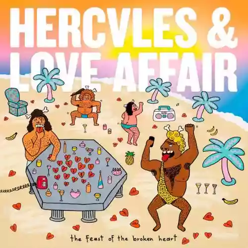 Cover di The Feast Of The Broken Heart