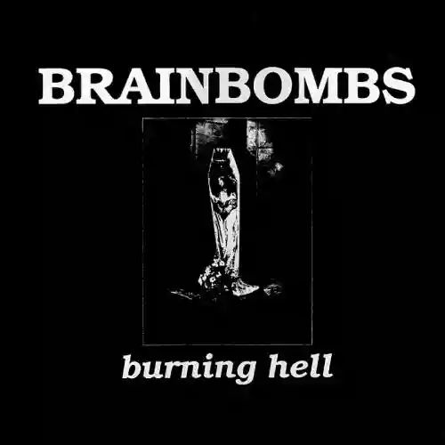 Cover di Burning Hell