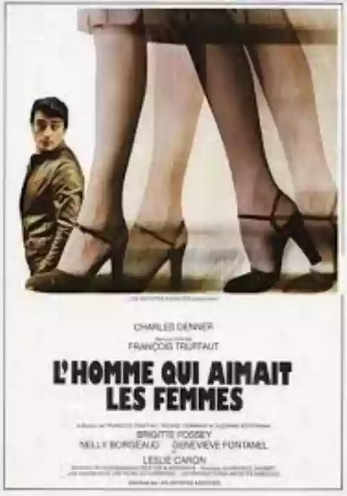 Cover di L'uomo che Amava le Donne
