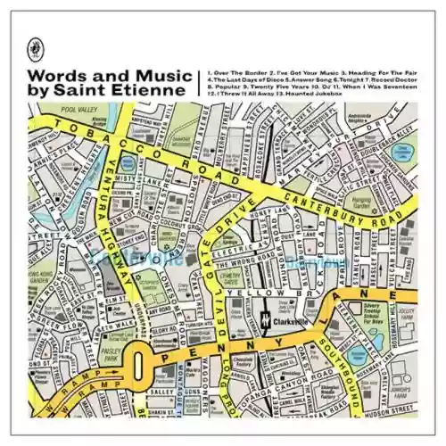 Cover di Words And Music by Saint Etienne