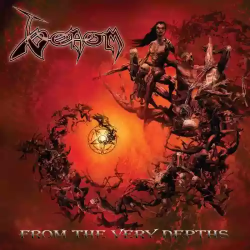 Cover Venom - From the Very Depths