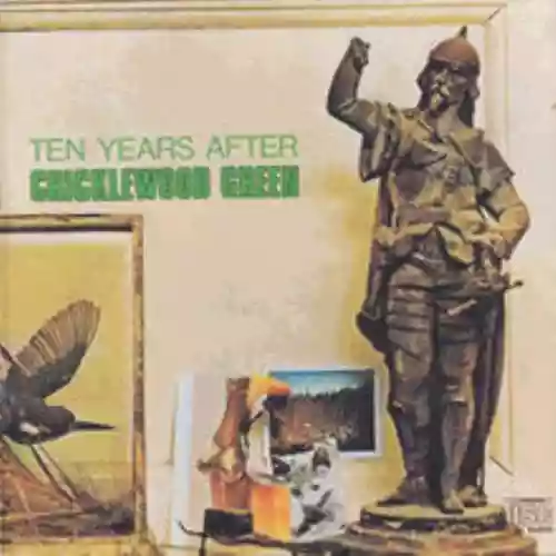 Cover di "Cricklewood green"