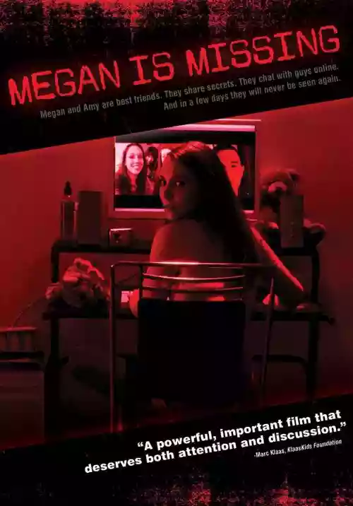 Cover di Megan Is Missing