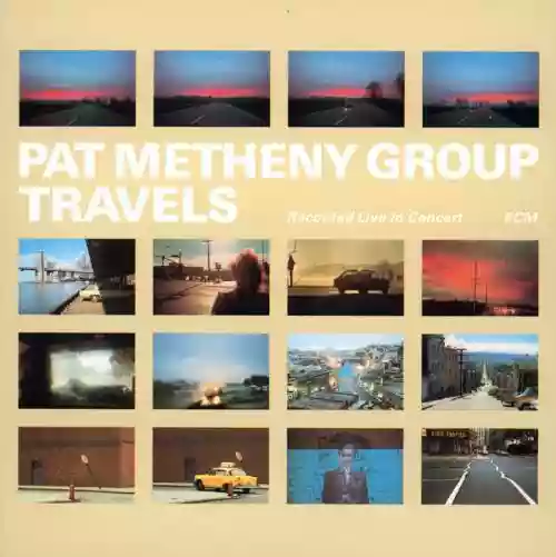 Cover di Travels