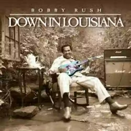 Cover di Down In Louisiana
