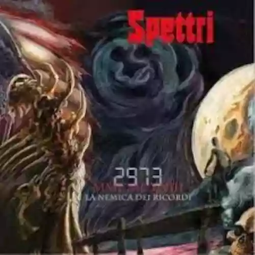 Cover di 2973 – MMCMLXXIII – La nemica dei ricordi