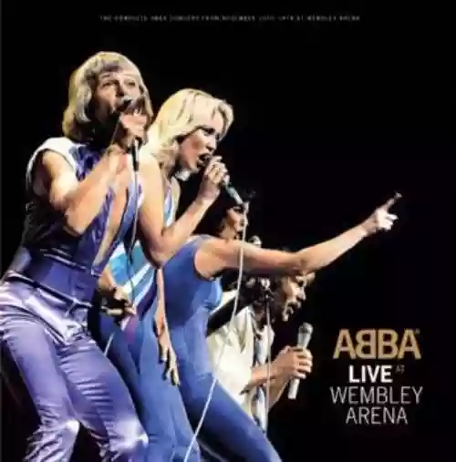 Cover di Live at Wembley Arena