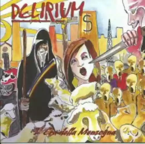 Cover di L'era della menzogna