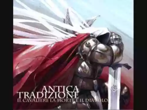 Cover di Il cavaliere, la morte e il diavolo