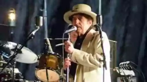 Cover di Sarà Dylan a mostrare la strada, parola di Lennon