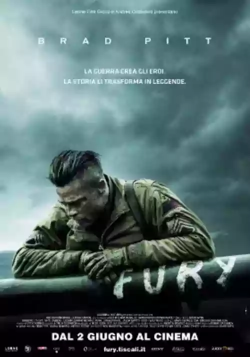 Cover di Fury