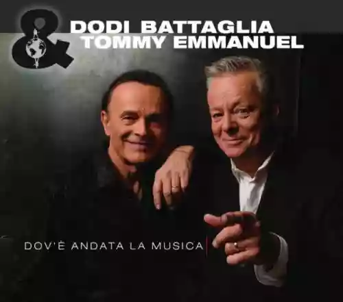 Cover di Dov'è andata la musica