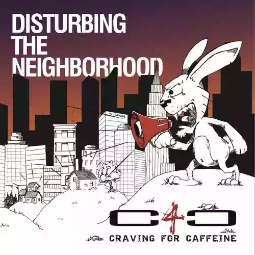 Cover di Disturbing The Neighborhood