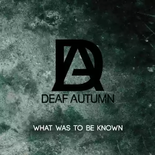 Cover di What Was To Be Known