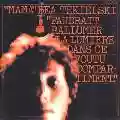 <b>Mama Bea Tekielski</b> • Faudrait rallumer la lumière dans ce foutu compartiment