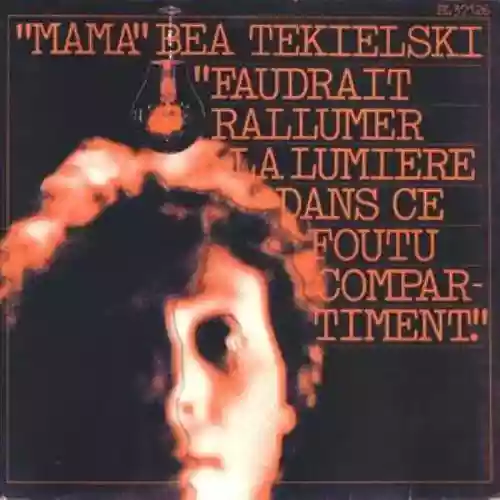 Cover di Faudrait rallumer la lumière dans ce foutu compartiment