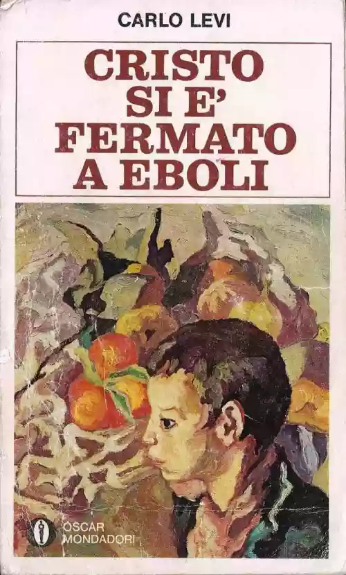 Cover di Cristo si è fermato a Eboli