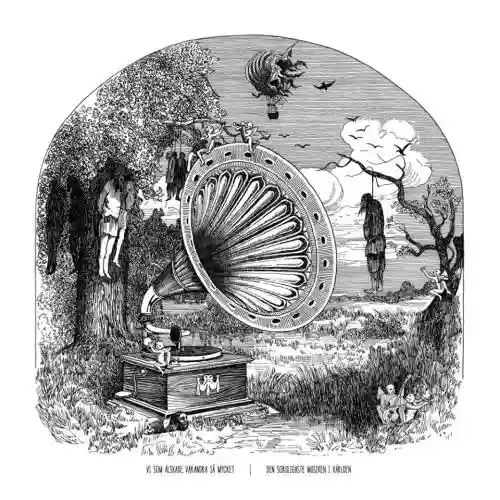 Cover di Den Sorgligaste Musiken I Världen