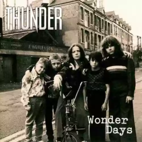Cover di Wonder Days