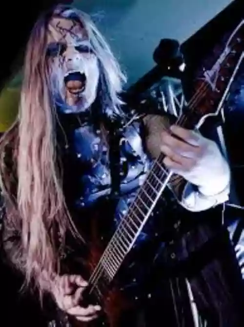 Cover di Undicesimo album per i Cradle of Filth