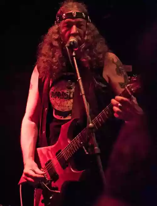 Cover di Live at Truemetal Festival, 20/07/2014 Legend Club, Milano