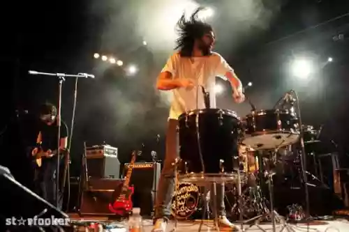 Cover di Live @ Mercati Generali, Catania 6-4-2015