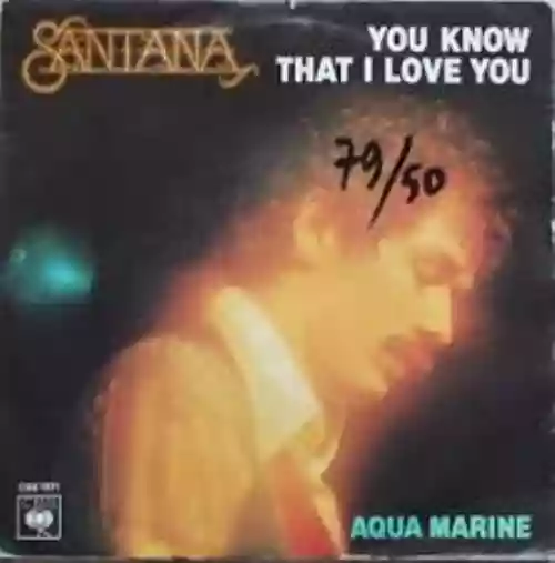 Cover di Aqua Marine