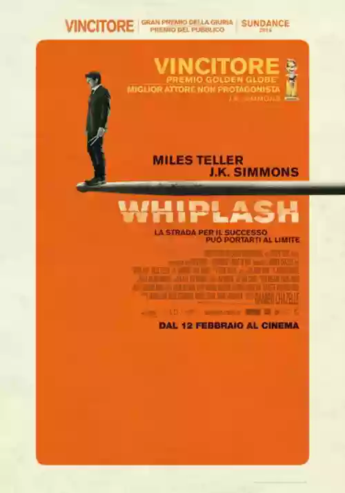 Cover di Whiplash