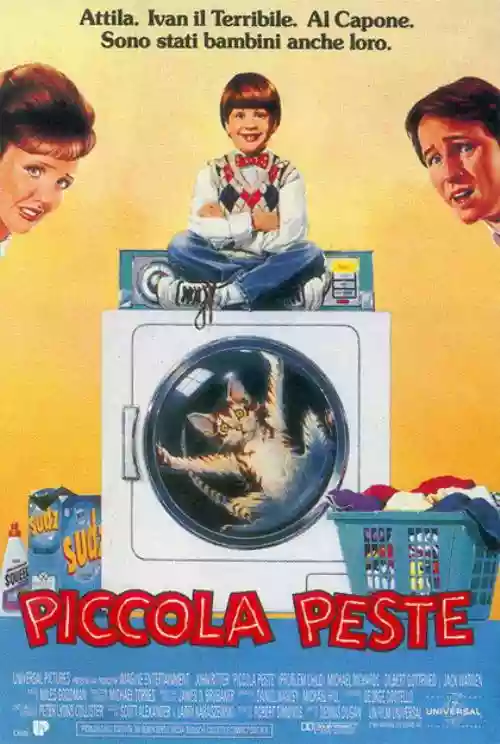 Cover di Piccola peste