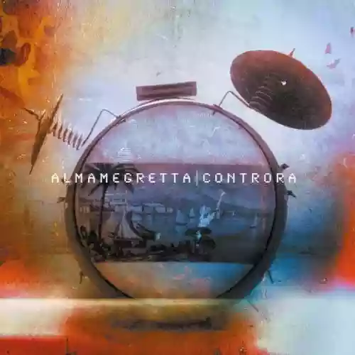 Cover Almamegretta - Controra