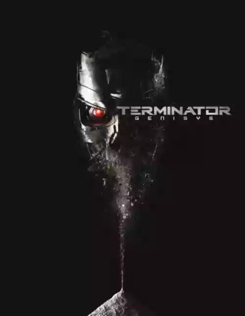 Cover di Terminator Genesys