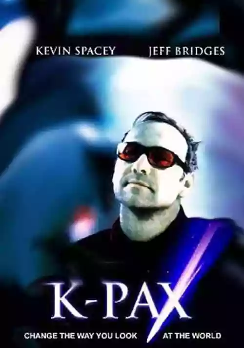 Cover di K - PAX