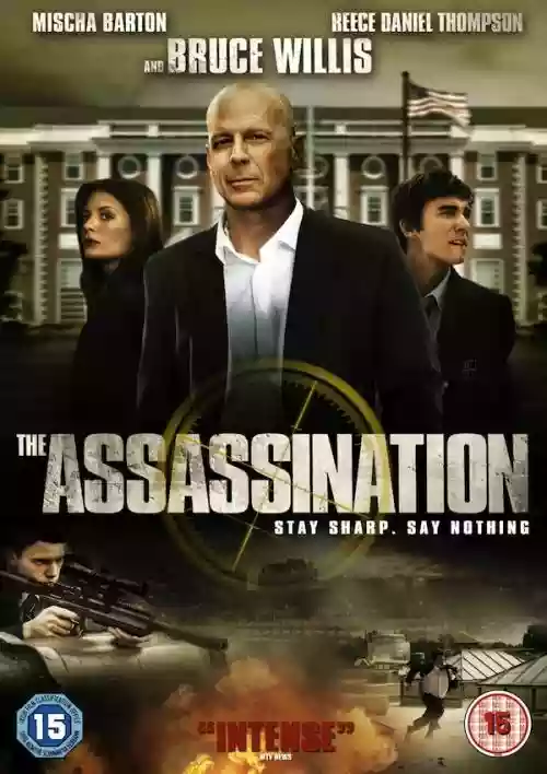 Cover di The Assassination - Al Centro Del Complotto