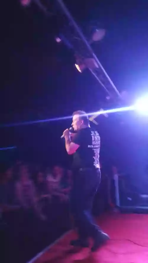 Cover di 31/08/2015 Live at Legend Club Milano