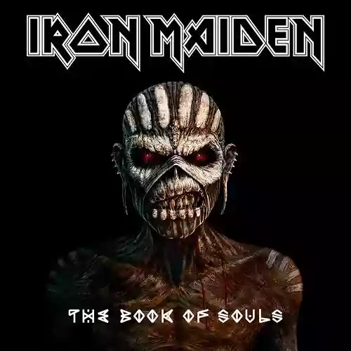 Cover di the book of souls