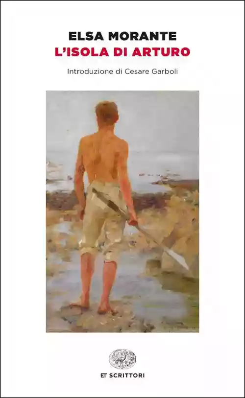 Cover di L'Isola di Arturo