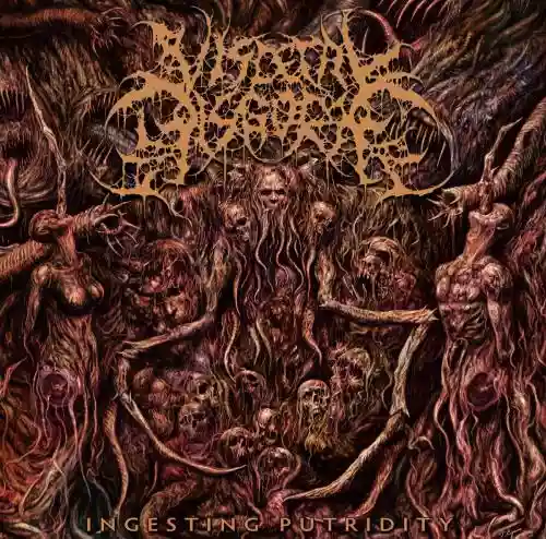 Cover di Ingesting Putridity