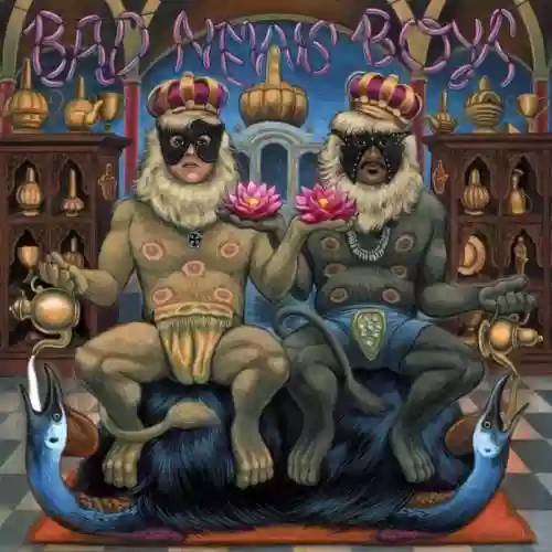 Cover di Bad News Boys